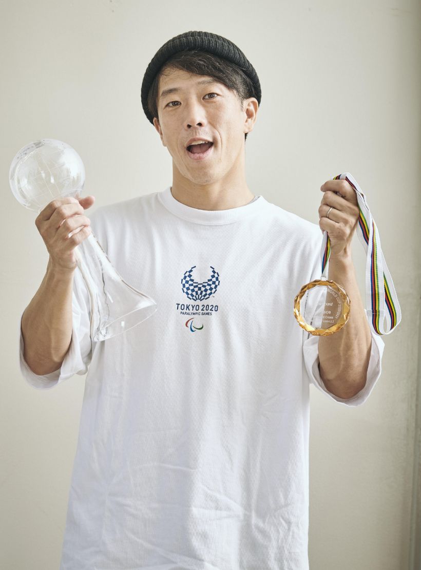 岡本圭司 - スノーボード