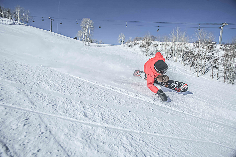 岡本圭司 スノーボード