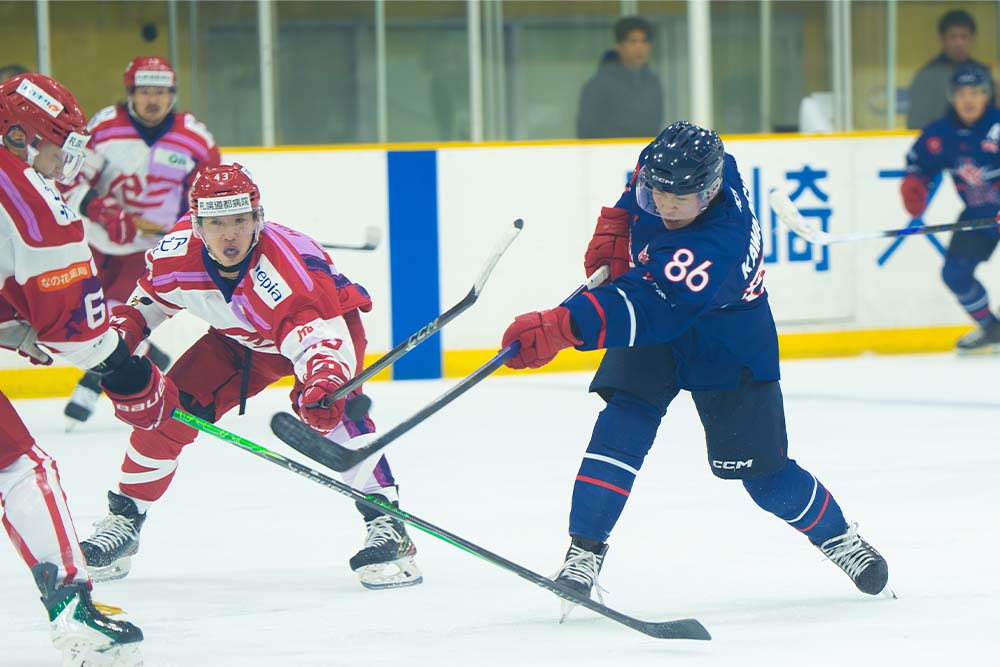 STARS KOBE アイスホッケー