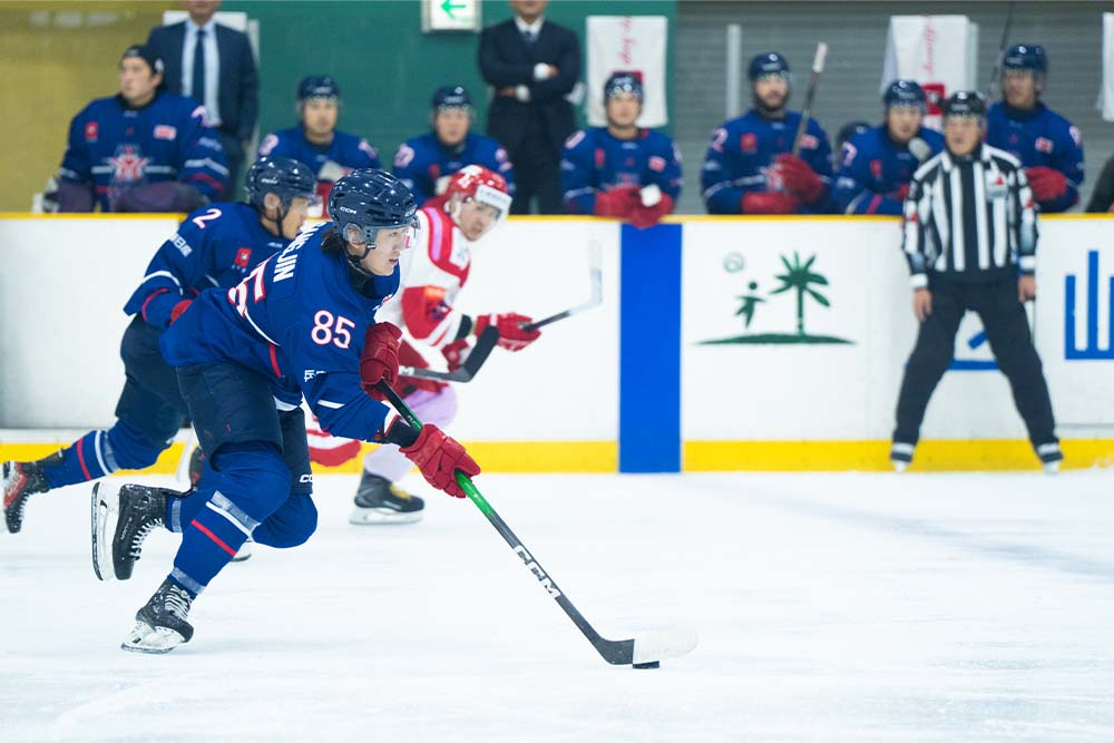 STARS KOBE アイスホッケー