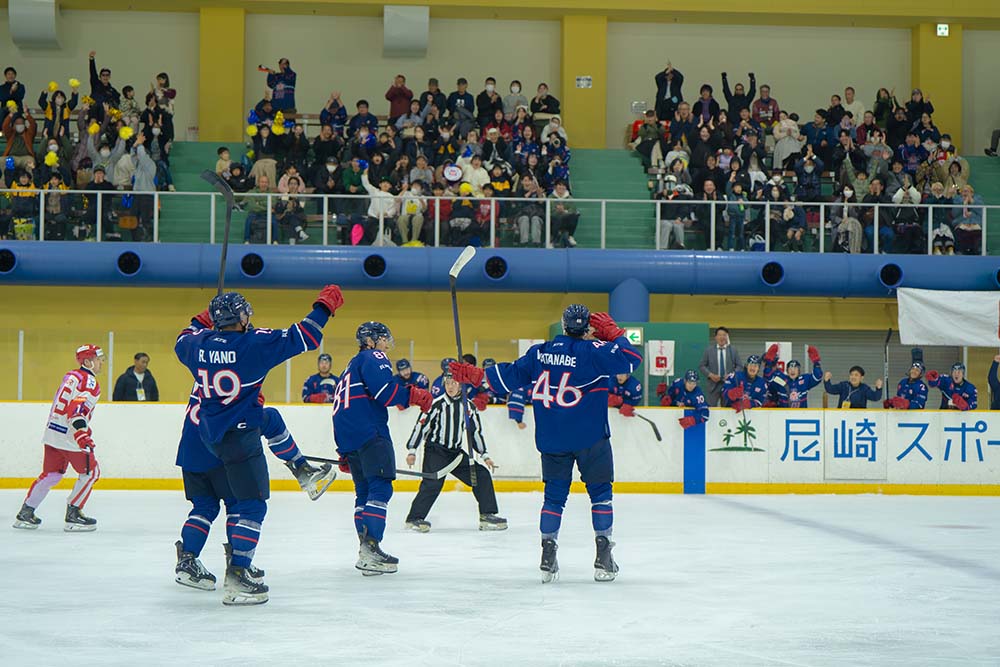 STARS KOBE アイスホッケー