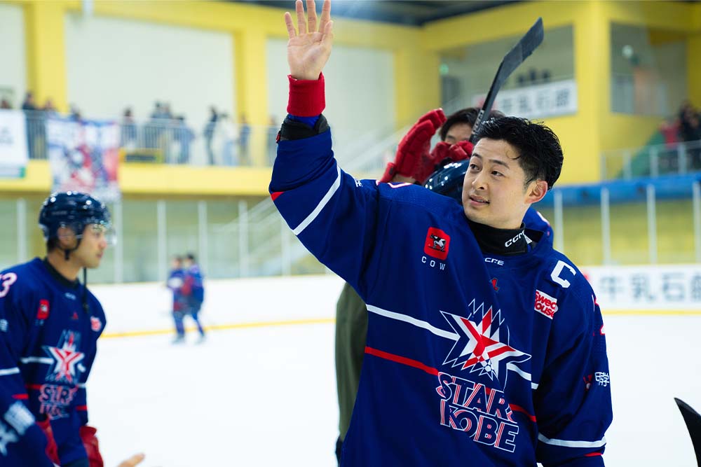 STARS KOBE アイスホッケー