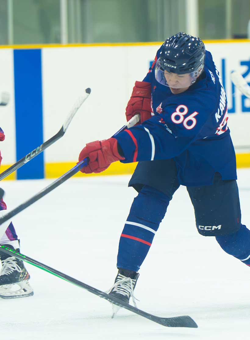 STARS KOBE - アイスホッケー